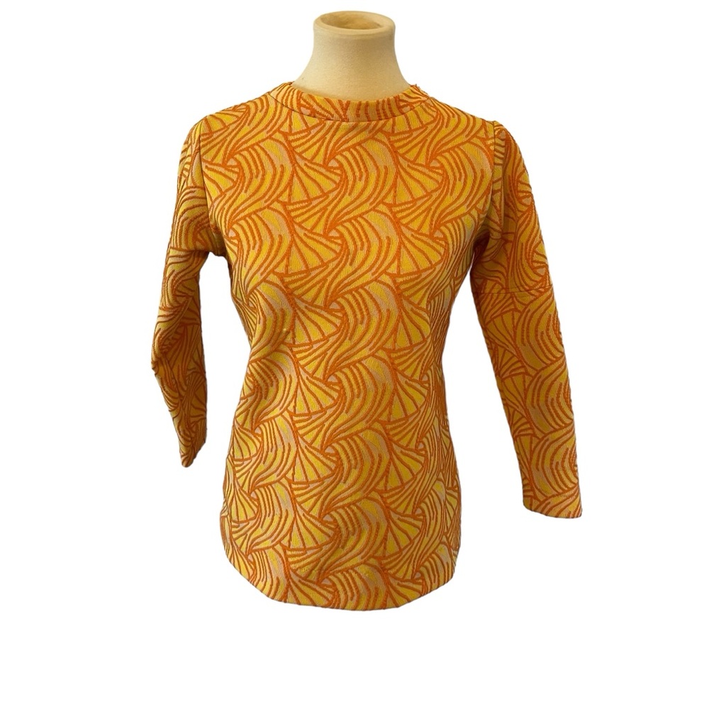 Vintage Knit Top